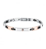 Bracelet Maserati Man in Steel JM424ATZ50 - JM424ATZ50